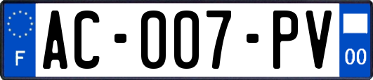 AC-007-PV