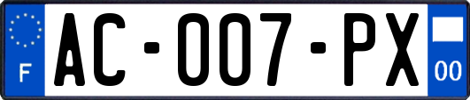 AC-007-PX