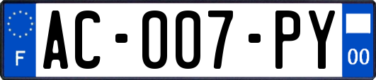 AC-007-PY