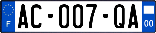 AC-007-QA