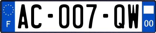 AC-007-QW