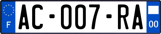 AC-007-RA
