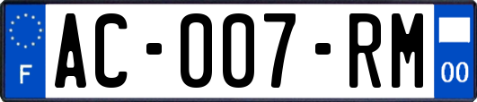 AC-007-RM