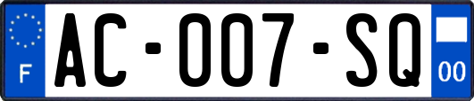 AC-007-SQ