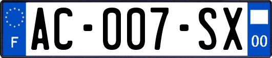 AC-007-SX