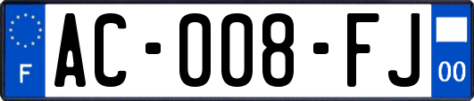 AC-008-FJ