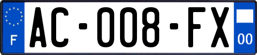 AC-008-FX