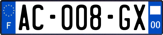 AC-008-GX