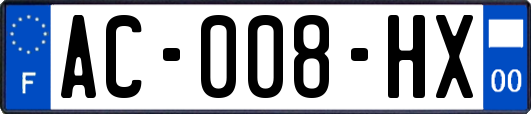 AC-008-HX