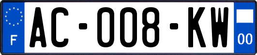 AC-008-KW