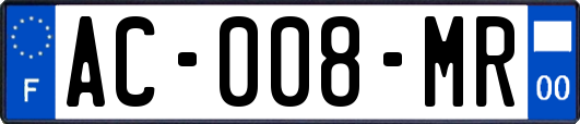 AC-008-MR