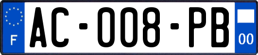 AC-008-PB