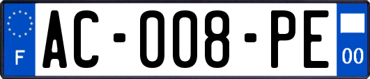 AC-008-PE
