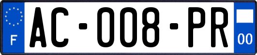 AC-008-PR