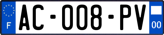AC-008-PV