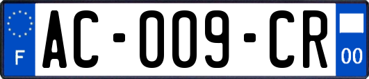 AC-009-CR