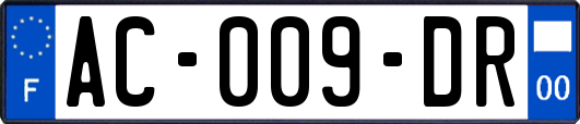 AC-009-DR