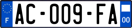 AC-009-FA