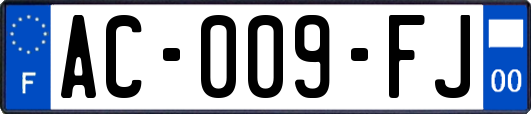 AC-009-FJ