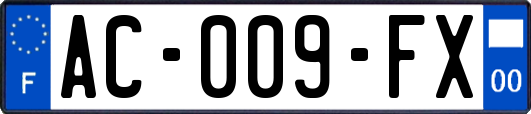 AC-009-FX
