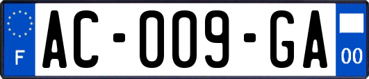 AC-009-GA