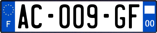 AC-009-GF