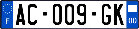 AC-009-GK