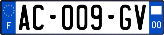 AC-009-GV