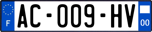 AC-009-HV