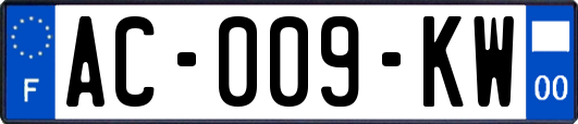 AC-009-KW