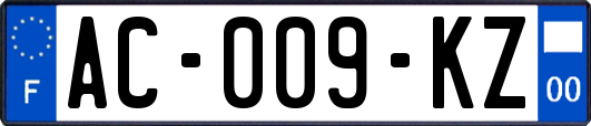 AC-009-KZ