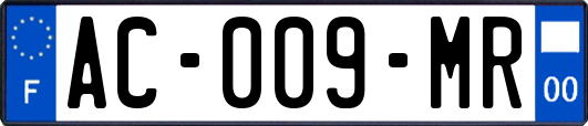 AC-009-MR
