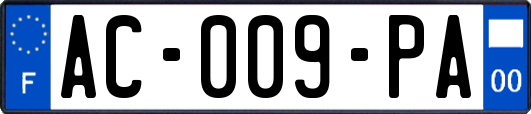 AC-009-PA