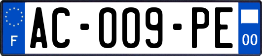 AC-009-PE