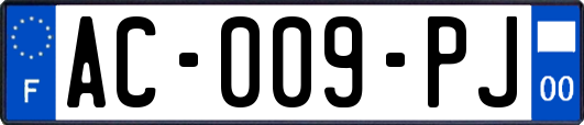 AC-009-PJ