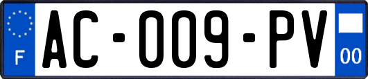 AC-009-PV