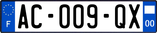 AC-009-QX