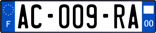 AC-009-RA