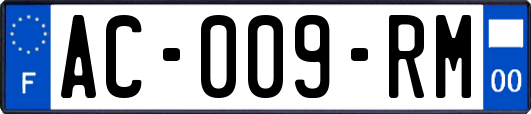 AC-009-RM