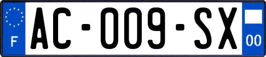 AC-009-SX