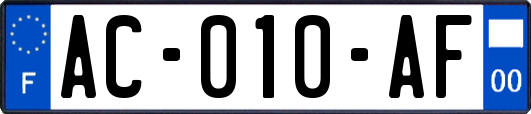 AC-010-AF