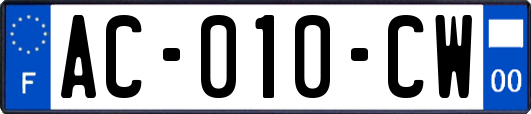 AC-010-CW