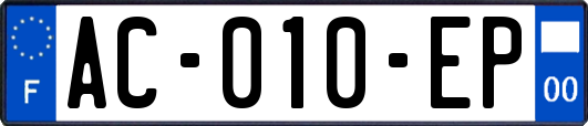 AC-010-EP