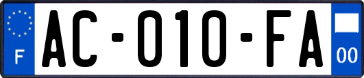 AC-010-FA