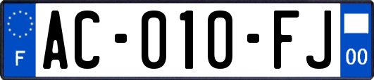 AC-010-FJ