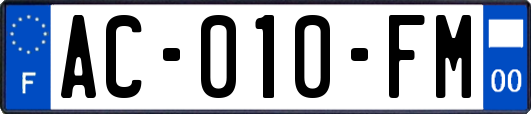 AC-010-FM