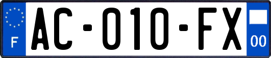 AC-010-FX
