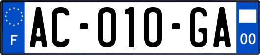 AC-010-GA