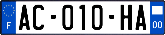 AC-010-HA