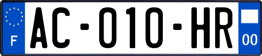 AC-010-HR